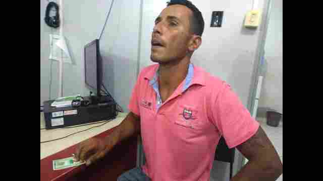 Homem confessa ter matado casal e incendiado os corpos