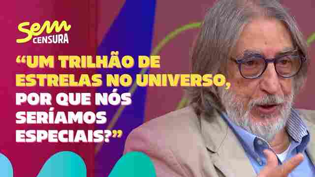 Astrofísico Luiz Nicolaci opina sobre possibilidade de vida extraterrestre