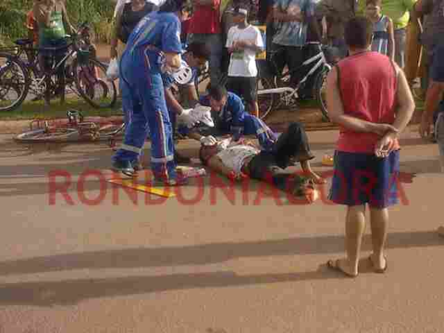 Trânsito causa novas vítimas em Porto Velho (com foto)