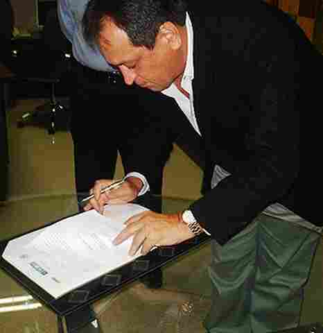 SENAI e Odebrecht fecham parceria para capacitação profissional técnica