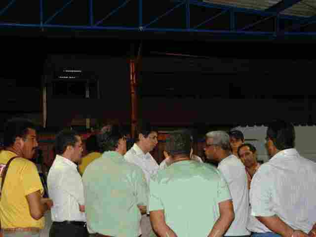 ELEIÇÃO DE HÉRCLUS NO SINDSEF FOI ESMAGADORA