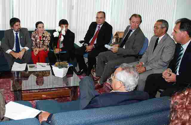 Setor produtivo rondoniense reúne-se com ministra do meio ambiente