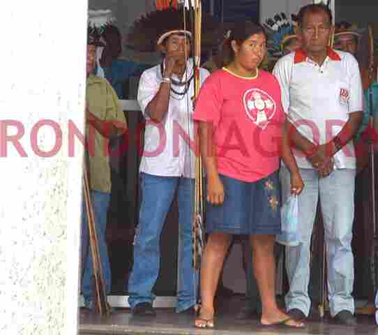 ÍNDIOS DEIXAM SEDUC E DÃO PRAZO DE 30 DIAS PARA NOMEAÇÃO