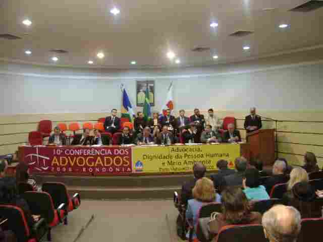 CONFERÊNCIA DA OAB: HÉLIO VIEIRA ANUNCIA CAMPANHA PELO VOTO CONSCIENTE