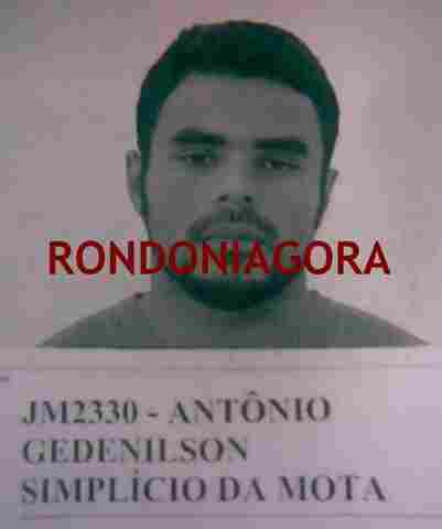PRINCIPAL SUSPEITO DE MATAR POLICIAL CONTINUA SOLTO; CONFIRA IMAGEM