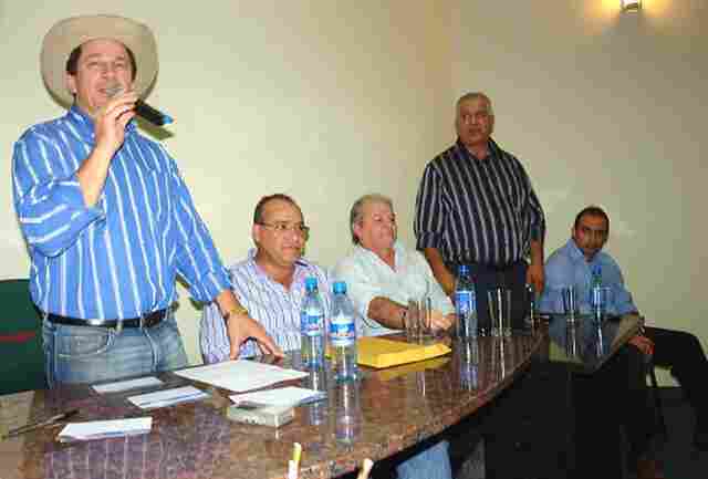 Joarez Jardim assume o Detran