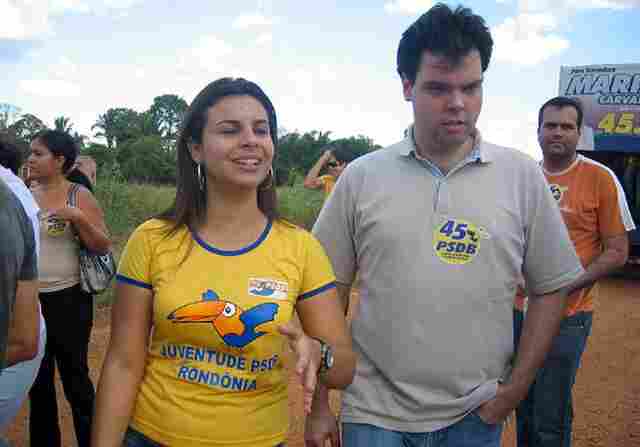 Neto de Mário Covas declara apoio a Mariana Carvalho