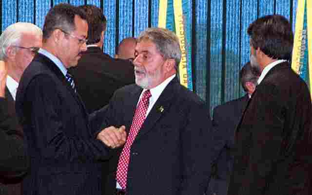 Prefeito da Capital participa da cerimônia de assinatura de ato para início de obras da usina hidrelétrica de Jirau