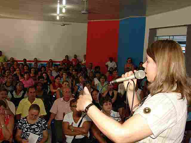 Ação da Isonomia: Sintero e advogados realizam assembléias com os federais do ex-território