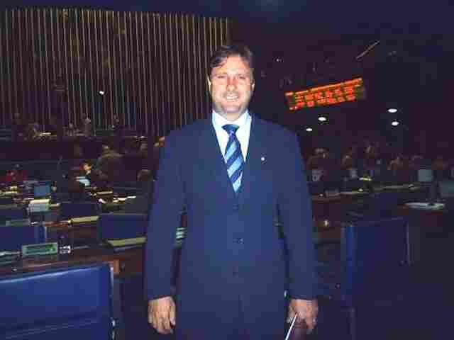 POR UNANIMIDADE, MESA DO SENADO DECIDE PELA PERMANÊNCIA DE EXPEDITO JUNIOR NO CARGO