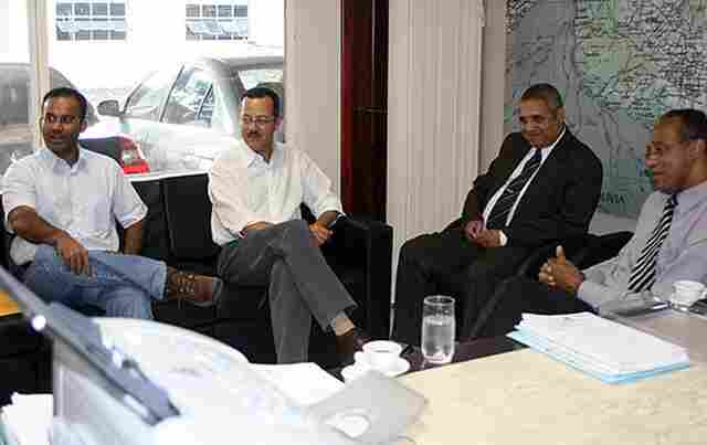 Prefeito relata à Polícia Federal preocupações na reta final de campanha