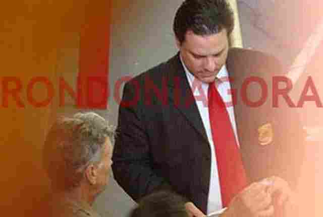 ELEIÇÕES RONDÔNIA: DEPUTADO ESTADUAL É PRESO POR BOCA DE URNA EM CACOAL