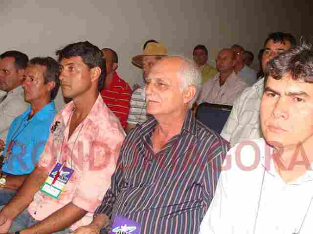 AROM realiza quarto encontro de prefeitos em Porto Velho