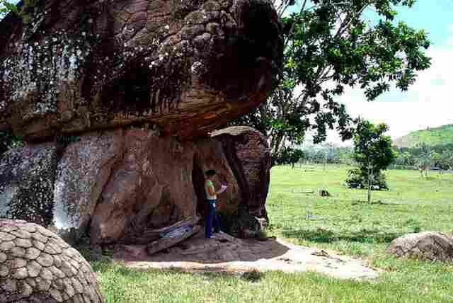 Sítios arqueológicos de Médici são indicados para reconhecimento como Patrimônio Mundial da UNESCO