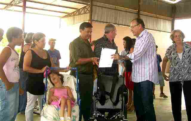 APAE de Ji-Paraná receberá recursos de R$ 200 mil em emendas