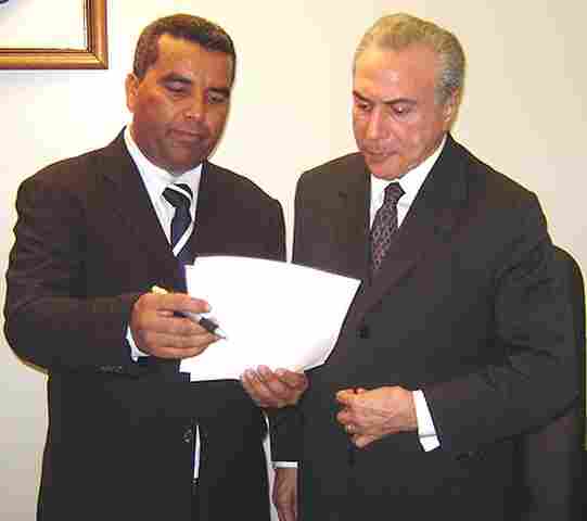 Garçon garante PEC com votos do PV na disputa pela Mesa