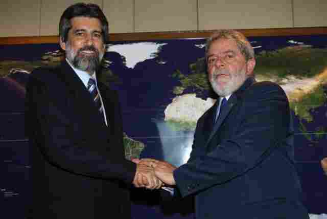 Presidente Lula visitará Rondônia em Janeiro