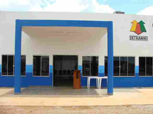 DETRAN investe em infra-estrutura nas novas Ciretrans