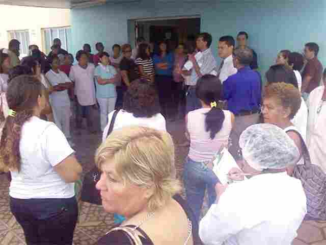Sindsaúde inicia assembléias extraordinárias com servidores de unidades em Porto Velho
