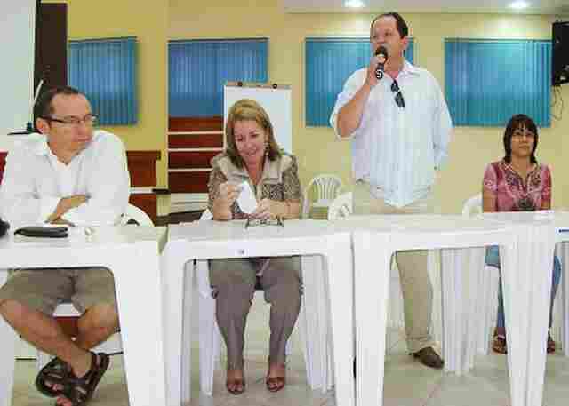 Caerd promove encontro no interior do Estado