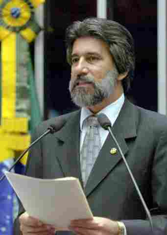 Senador Raupp registra da tribuna visita de Lula a Rondônia