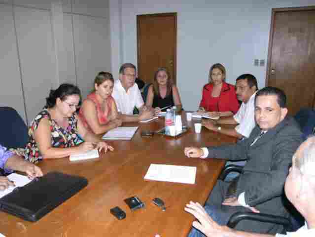 Sindsef realiza reunião sobre isonomia dos técnico-administrativos