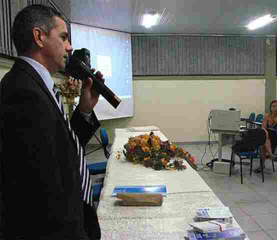 GOVERNADOR INDICA PROMOTOR IVANILDO DE OLIVEIRA PARA PROCURADORIA-GERAL DE JUSTIÇA