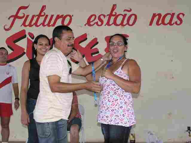 SINDSEF FAZ FESTA NO DIA DO TRABALHADOR