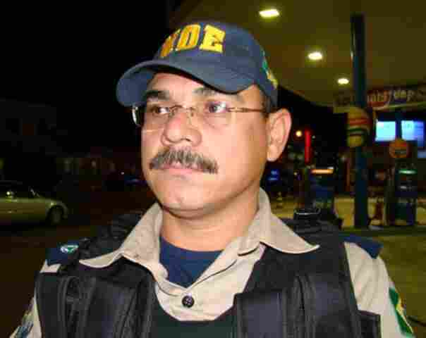 Policial rodoviário morto abria caminho para comitiva de Cassol