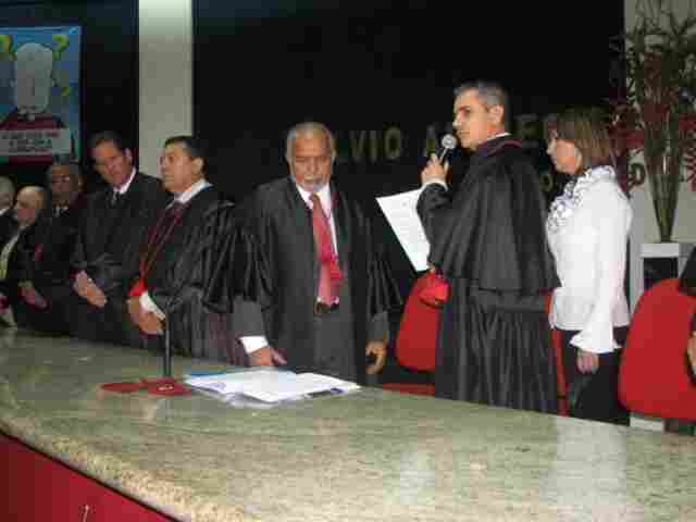 Empossados Procurador-Geral de Justiça e Corregedor-Geral do MP