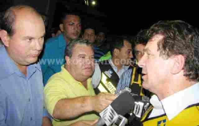 CASSOL DENUNCIA MAIS UMA VEZ PERSEGUIÇÃO DE PROCURADOR DA REPÚBLICA; ELE É DOENTE, DIZ GOVERNADOR