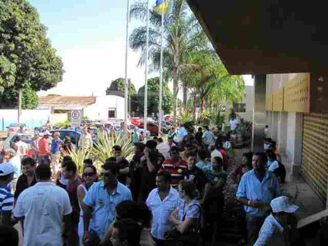 ASSEMBLÉIA MOBILIZA TAXISTAS DE RONDÔNIA E DE OUTROS ESTADOS