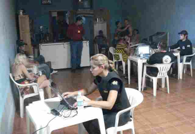 Sesdec faz operação de combate à prostituição infantil em Jaci-Paraná
