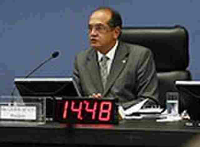 Presidente do STF em Porto Velho nesta quinta
