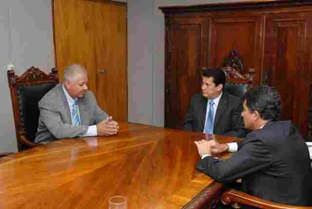 DETRAN busca convênio para beneficiar empresas