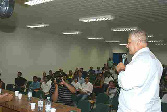DETRAN favorece donos de caminhões em Rondônia