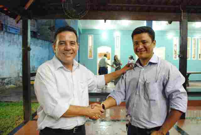 Flaézio Lima é reeleito presidente do Creci Rondônia