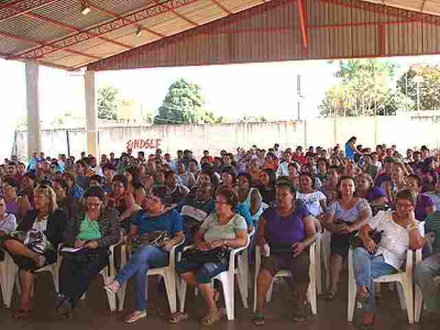 Servidores federais de Rondônia paralisam atividades
