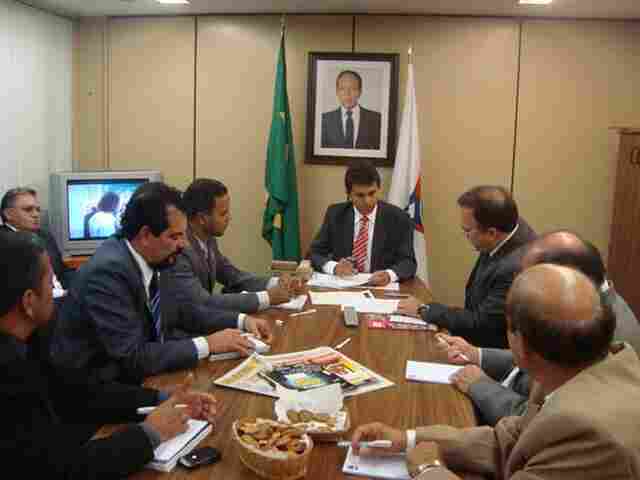 Expedito Júnior volta a cobrar transferência de servidores para a União