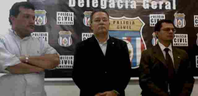 Amazonas vai transferir traficante que contratou pistoleiros para matar promotor e secretário