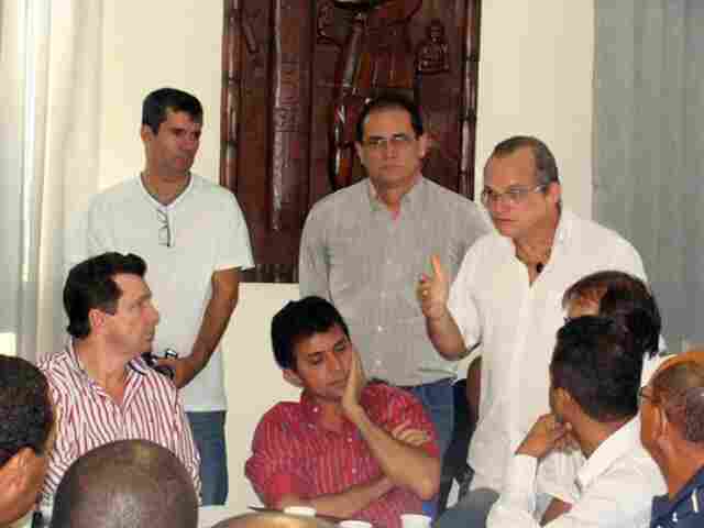 Cassol garante convênio para bancar servidores em Brasília na votação da PEC