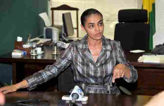 Senadora Marina Silva vai contrariar Zé Dirceu e não abrirá mão do mandato