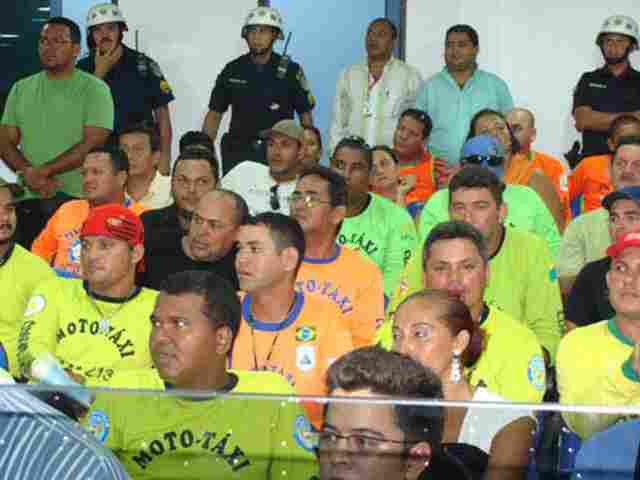Mototáxi, CUT e o líder do prefeito