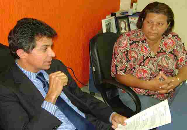 Expedito garante apoio a criação do piso dos agentes comunitários