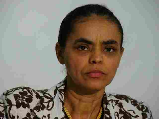 Marina Silva elogia Aécio Neves, mas lembra que o PV é da base do governo