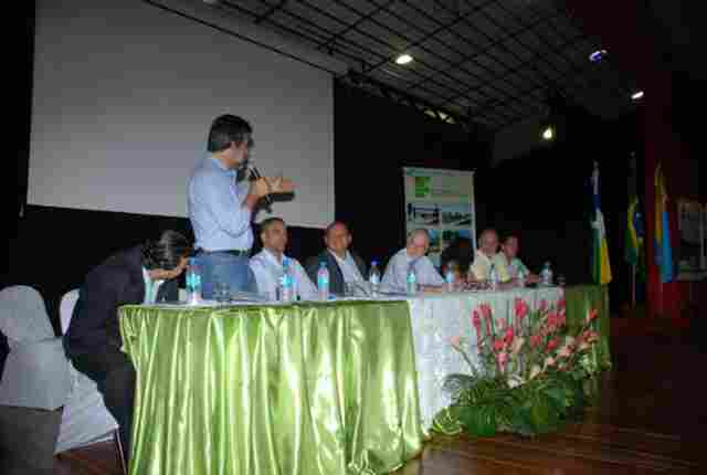 Raupp destaca importância da expansão do ensino técnico-profissionalizante