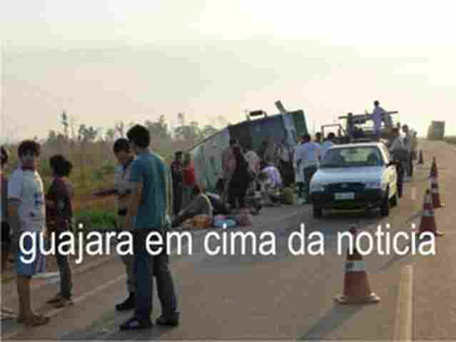 Mulher morre em grave acidente na estrada para Guajará-Mirim