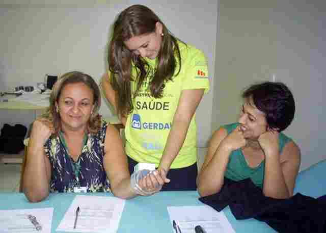FIMCA e Faculdade Metropolitana investem na saúde do trabalhador