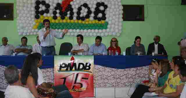 PMDB tem nome para todas as vagas em 2010, garante o senador Raupp