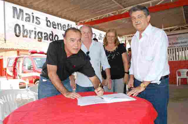 Emendas de Jesualdo e Euclides garantem benefícios sociais a Ji-Paraná
